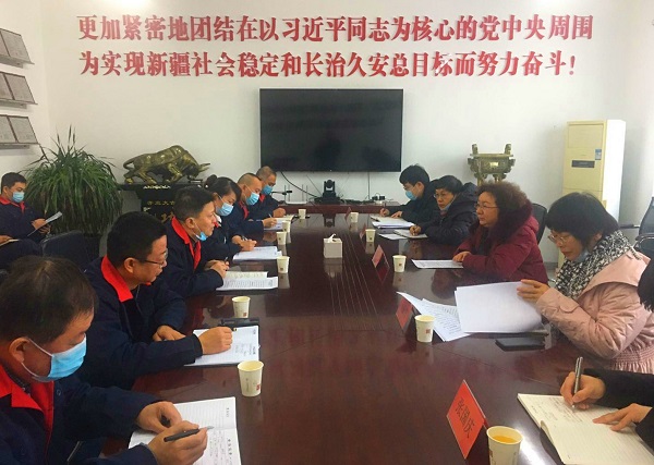 阿斯牙·艾山到晶拓科技公司调研指导事情-狮子会游戏新闻