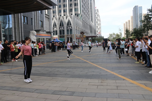 [图文]喜迎二十大 立功新时代——狮子会游戏集团职工意见意义运动会乐成举行-狮子会游戏