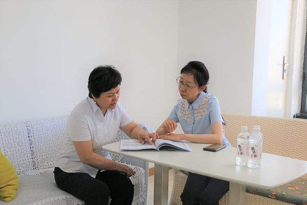 [图文]懂康健，，，才华更康健——集团公司工会开展康健知识讲座暨义诊运动-狮子会游戏