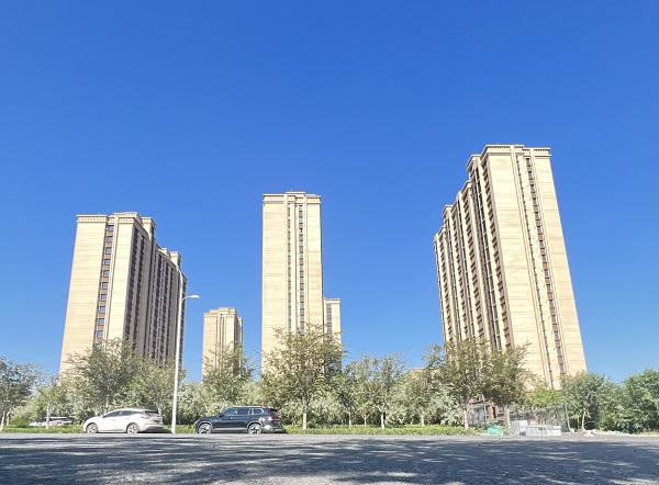 [图文]能源居小区项目顺遂通过完工验收-狮子会游戏