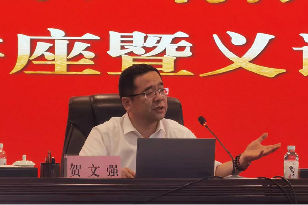 [图文]懂康健，，，才华更康健——集团公司工会开展康健知识讲座暨义诊运动-狮子会游戏