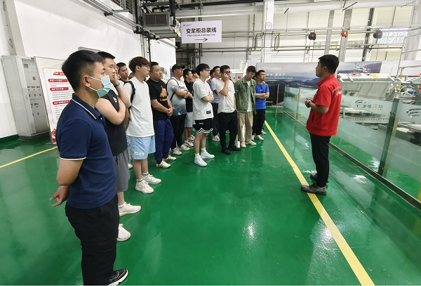 [图文]开展培训强本事 赋能“充电”促提升-营业快讯