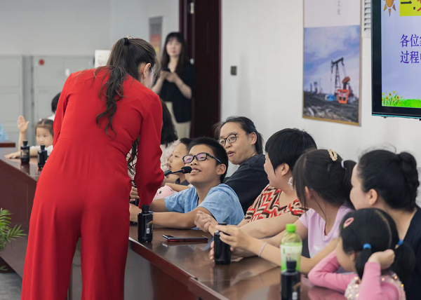 [图文]意见意义心理课堂开讲啦！-狮子会游戏新闻
