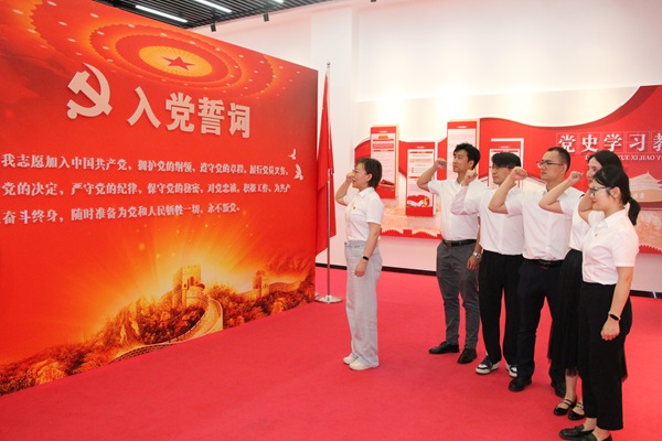 [图文]狮子会游戏集团党建事情与生产谋划深度融合的实践探索-狮子会游戏新闻